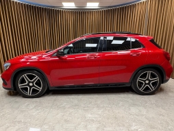 MERCEDES-BENZ GLA 180 CDI AMG GECE PAKET HATASIZ 12 TAKSİT