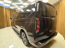 FORD CUSTOM 320L TİTANİUM 8+1 OTOMBİL %20 FATURA HATASIZ 12TAKST