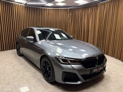 BMW 520İ SPECİAL EDİTİON M SPORT HATASIZ BOYASIZ 12 TAKSİT