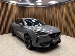 CUPRA FORMENTOR BEAT SES/BUCKET KOLTK/ELK BGJ HATASIZ 12 TAKSİT