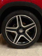 MERCEDES-BENZ GLA 180 CDI AMG GECE PAKET HATASIZ 12 TAKSİT