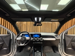 MERCEDES-BENZ GLB 200 AMG+ 4 MATİC CAM TAVAN HATASIZ 12 TAKSİT