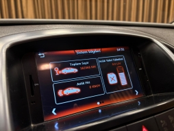 OPEL ASTRA 1.6 CDTI EDITION PLUS HATASIZ BOYASIZ 12 TAKSİT