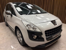 PEUGEOT 3008 1.6 E-HDİ ALLURE CAM TAVAN OTOMATİK HATASIZ 12 TKST