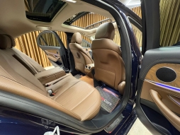 MERCEDES-BENZ E200D EXCLUSİVE İÇİ TABA/COMMAND/ÇİFTHFZ 12 TAKSİT