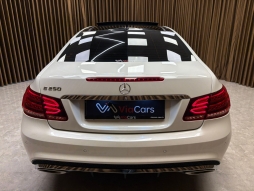MERCEDES-BENZ E250 COUPE AMG ISITMA/SOĞUTMA İÇİ KIRMIZI 12 TAKSİT