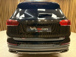 CHERY TİGGO 8 PRO 1.6 TGDI EXCELLENT 7 KOLTUK 12 TAKSİT