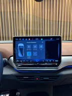 VOLKSWAGEN ID 4 PURE 2025 MODEL CAM TAVAN HATASIZ 12 TAKSİT