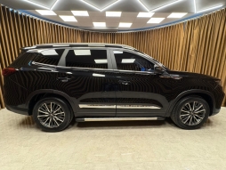 CHERY TİGGO 8 PRO 1.6 TGDI EXCELLENT 7 KOLTUK 12 TAKSİT