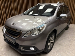 PEUGEOT 2008 1.2 VTİ ACTİVE LPG'Lİ HATASIZ 12 TAKSİT