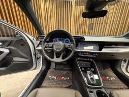 AUDİ A3 SPORTBACK 35 TFSI ADVANCED CAM TAVAN HATASIZ 12 TAKSİT