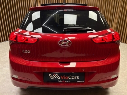 HYUNDAİ İ20 1.4 MPİ ELİTE OTOMATİK CAM TAVAN HATASIZ 12 TAKSİT