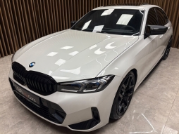 BMW 320İ M SPORT LAZER/SHADOW/RSA3 YAZILIM 12 TAKSİT