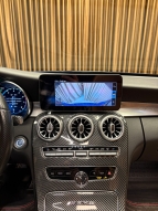 MERCEDES-BENZ C200 4 MATİC AMG İÇİ TABA HATASIZ BOYASIZ 12 TAKST