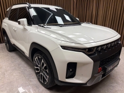 SSANGYONG TORRES 1.5 GDI TURBO 4X4 HATASIZ BOYASIZ TRAMERSİZ