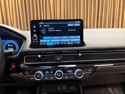 HONDA CİVİC 1.5 VTEC TURBO EXECUTİVE PLUS HATASIZ 12 TAKSİT