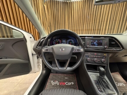 SEAT LEON 1.2 TSI STYLE OTOMATİK CAM TAVAN 12 TAKSİT