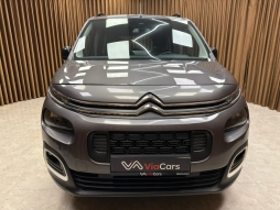 CİTROEN BERLİNGO 1.5 BLUEHDİ SHİNE CAM TAVAN HATASIZ 12 TAKSİT