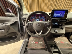 OPEL COMBO 1.5 CDTI ENJOY OTOMATİK HATASIZ BOYASIZ 12 TAKSİT