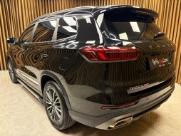 CHERY TİGGO 8 PRO 1.6 TGDI EXCELLENT 7 KOLTUK 12 TAKSİT