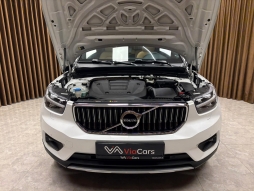 VOLVO XC40 1.5 T3 INSCRİPTİON SERVİS BKM. HATASIZ 12 TAKSİT