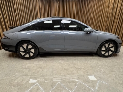 HYUNDAİ IONİQ 6 ADVANCE K.KARTINA 12 TAKSİT %18 ORAN