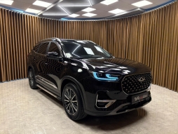 CHERY TİGGO 8 PRO 1.6 TGDI EXCELLENT 7 KOLTUK 12 TAKSİT