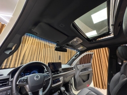 SSANGYONG MUSSO GRAND 2.2D PLATİNUM PLUS 4X4 HATASIZ 12 TAKSİT