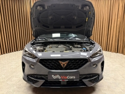 CUPRA FORMENTOR BEAT SES/BUCKET KOLTK/ELK BGJ HATASIZ 12 TAKSİT