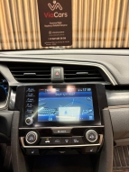 HONDA CİVİC 1.6İ-VTEC LPG'Lİ ECO ELEGANCE HATASZ BOYASIZ 12 TAKSİT