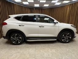 HYUNDAİ TUCSON 1.6 CRDİ ELİTE 4X2 HATASIZ BOYASIZ 12 TAKSİT