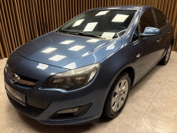 OPEL ASTRA 1.6 CDTI EDITION PLUS HATASIZ BOYASIZ 12 TAKSİT