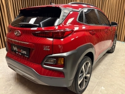 HYUNDAİ KONA 1.6 T-GDI ELİTE OTOMATİK HATASIZ BOYASIZ 12 TAKSİT