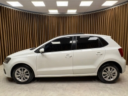 VW POLO 1.2 TSI COMFORTLİNE DSG CAM TAVAN HATASIZ 12 TAKSİT
