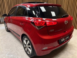 HYUNDAİ İ20 1.4 MPİ ELİTE OTOMATİK CAM TAVAN HATASIZ 12 TAKSİT