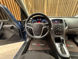 OPEL ASTRA 1.6 CDTI EDITION PLUS HATASIZ BOYASIZ 12 TAKSİT