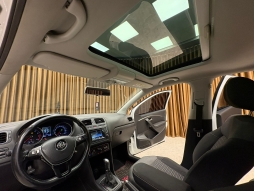VW POLO 1.2 TSI COMFORTLİNE DSG CAM TAVAN HATASIZ 12 TAKSİT