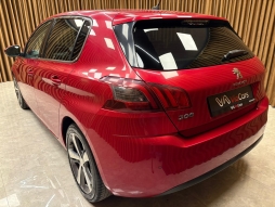 PEUGEOT 1.2 PURETECH ALLURE CAM TAVAN OTOMATİK 12 TAKSİT