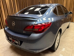 OPEL ASTRA 1.6 CDTI EDITION PLUS HATASIZ BOYASIZ 12 TAKSİT