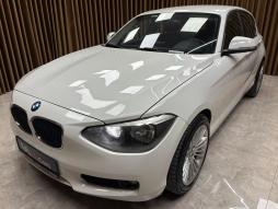 BMW 1.16İ STANDART OTOMATİK 2012 MODEL 12 TAKSİT