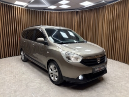 DACİA LODGY 1.5 DCI LAUREATE 7 KİŞİLİK HATASIZ 12 TAKSİT
