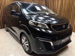 PEUGEOT EXPERT TRAVELLER ALLURE 8+1 OTOMOBL RUH. HATASIZ 12TAKST