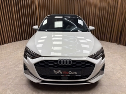 AUDİ A3 SPORTBACK 35 TFSI ADVANCED CAM TAVAN HATASIZ 12 TAKSİT