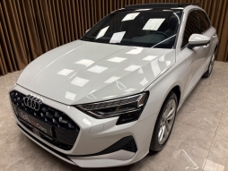 AUDİ A3 SPORTBACK 35 TFSI ADVANCED CAM TAVAN HATASIZ 12 TAKSİT