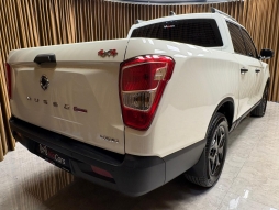 SSANGYONG MUSSO GRAND PLATİNUM PLUS 4X4 %20 FATURA HATASZ 12TKST