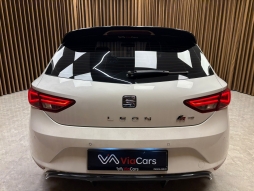 SEAT LEON 1.2 TSI OTOMATİK LED FAR HATASIZ BOYASIZ 12 TAKSİT