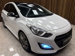 HYUNDAİ İ30 ELİTE CAM TAVAN 12 TAKSİT