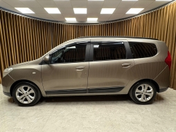 DACİA LODGY 1.5 DCI LAUREATE 7 KİŞİLİK HATASIZ 12 TAKSİT