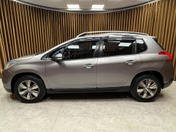 PEUGEOT 2008 1.2 VTİ ACTİVE LPG'Lİ HATASIZ 12 TAKSİT
