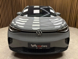 VOLKSWAGEN ID 4 PURE 2025 MODEL CAM TAVAN HATASIZ 12 TAKSİT